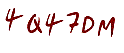 secret code