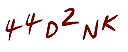secret code