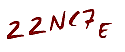 secret code