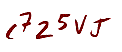 secret code