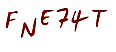 secret code