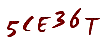 secret code