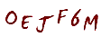 secret code