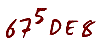 secret code