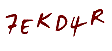 secret code