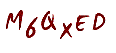 secret code