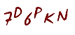 secret code