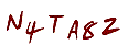 secret code