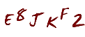 secret code