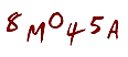 secret code