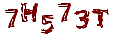 secret code