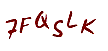 secret code