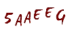 secret code