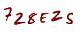 secret code