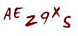 secret code