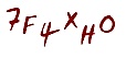 secret code