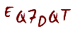 secret code