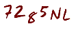secret code