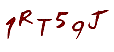 secret code