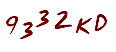 secret code