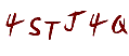 secret code