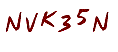 secret code