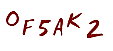 secret code