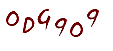 secret code