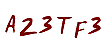 secret code