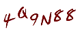 secret code