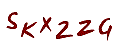 secret code