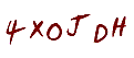 secret code