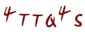 secret code