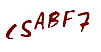secret code