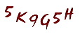 secret code