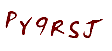 secret code