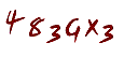 secret code