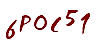 secret code