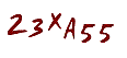 secret code