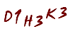 secret code