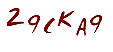 secret code