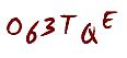 secret code