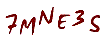 secret code