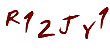 secret code