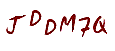 secret code