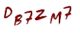 secret code