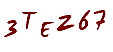 secret code