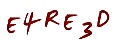 secret code