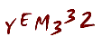 secret code