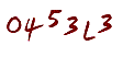 secret code